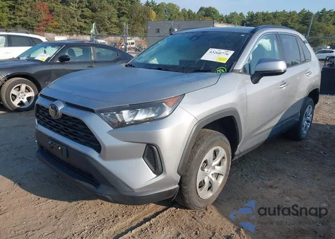 2021 Toyota Rav4 Le from USA, damaged, VIN 2T3G1RFV8MC198333